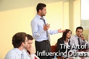 Reproducible Training Program - The Art of Influencing Others
