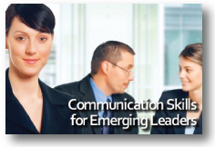 Reproducible Training Materials - Communication Skills for Emerging Leaders