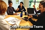 Cross-functional Teams - HRDQ Reproducible Training Materials