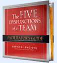 Lencioni offers explicit instructions for overcoming the human behavioral tendencies that he says corrupt teams (absence of trust, fear of conflict, lack of commitment, avoidance of accountability and inattention to results). Succinct yet sympathetic, this guide will be a boon for those struggling with the inherent difficulties of leading a group. 