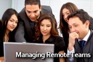 Managing Remote Teams - HRDQ Reproducible Training Materials